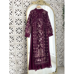 Valina Lace Dress